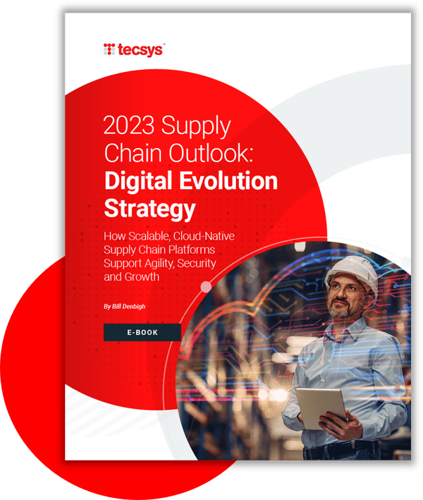 2023 supply chain outlook