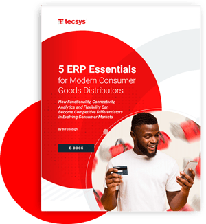 The Definitive Guide to Distribution Management | Tecsys