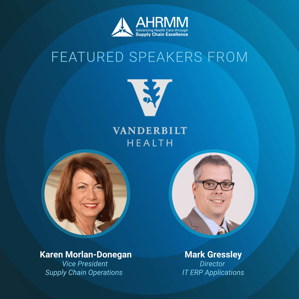 AHRMM26 Featured Speakers