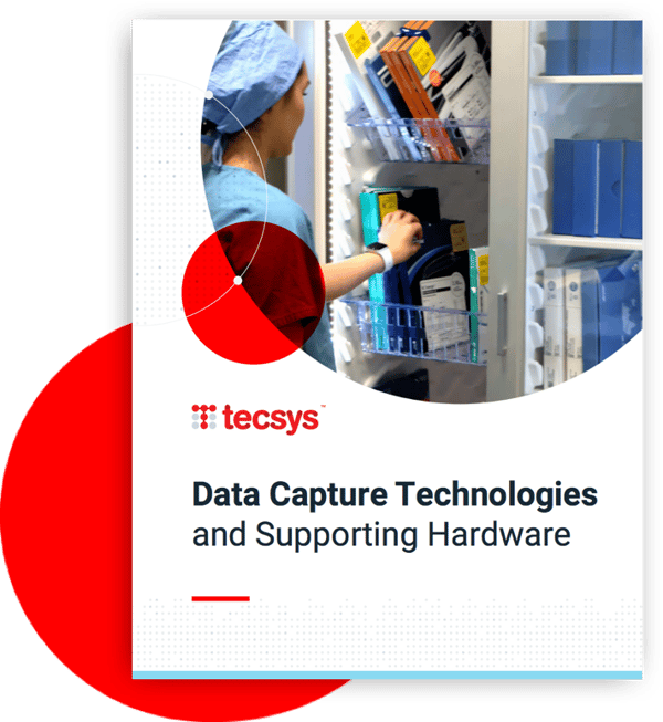Data Capture Technologies and Supporting Hardware Cover-1