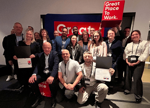 Tecsys named one of the 2026 Best Workplaces™ in Quebec for the third consecutive year