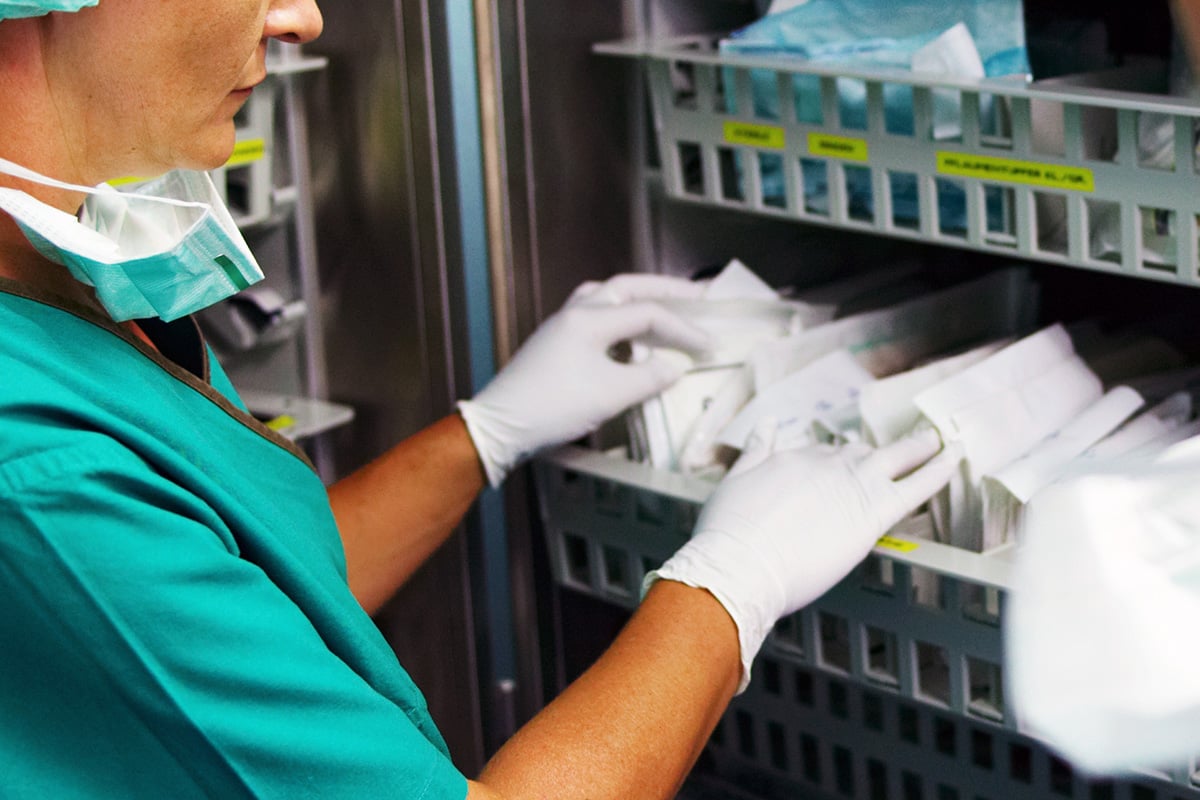 Healthcare Point of Use