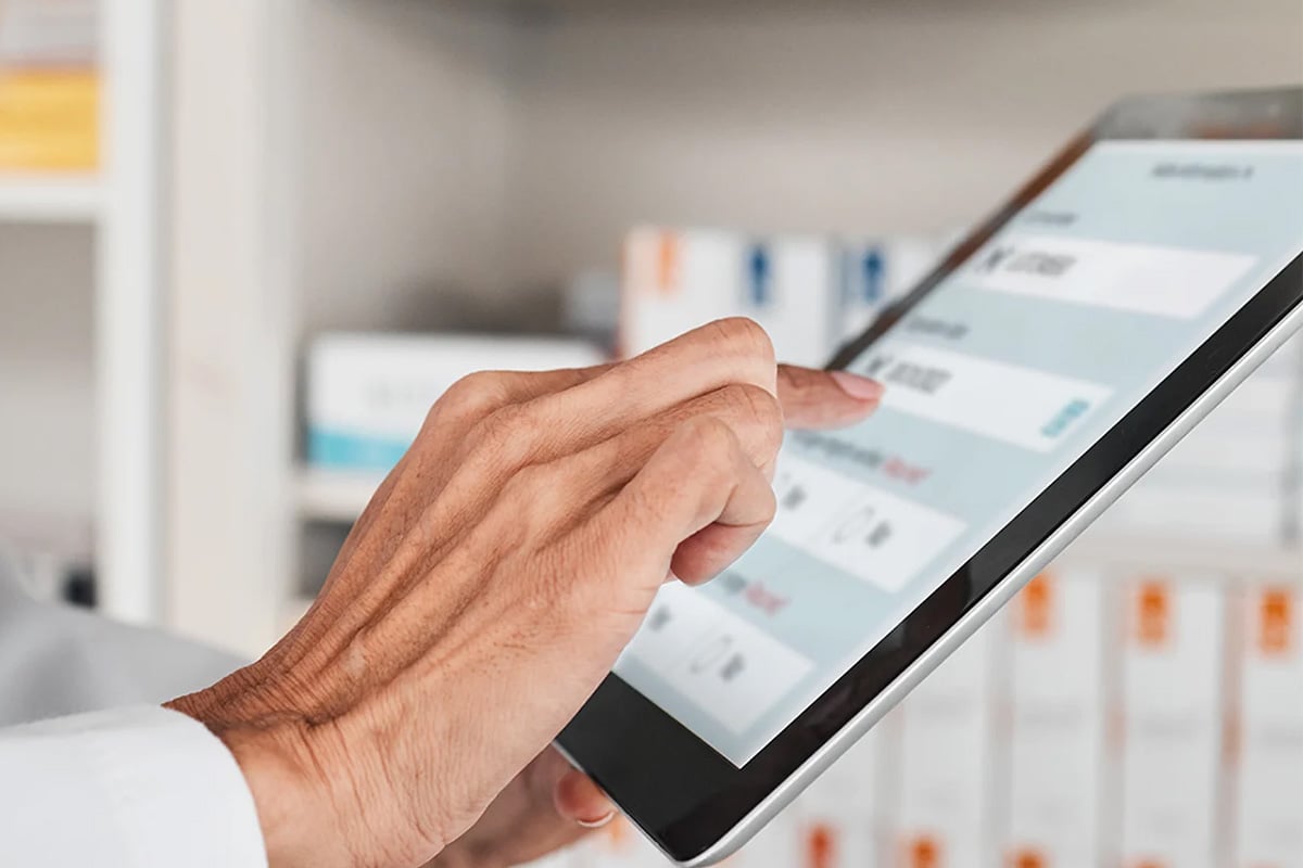 Pharmacy Inventory Management