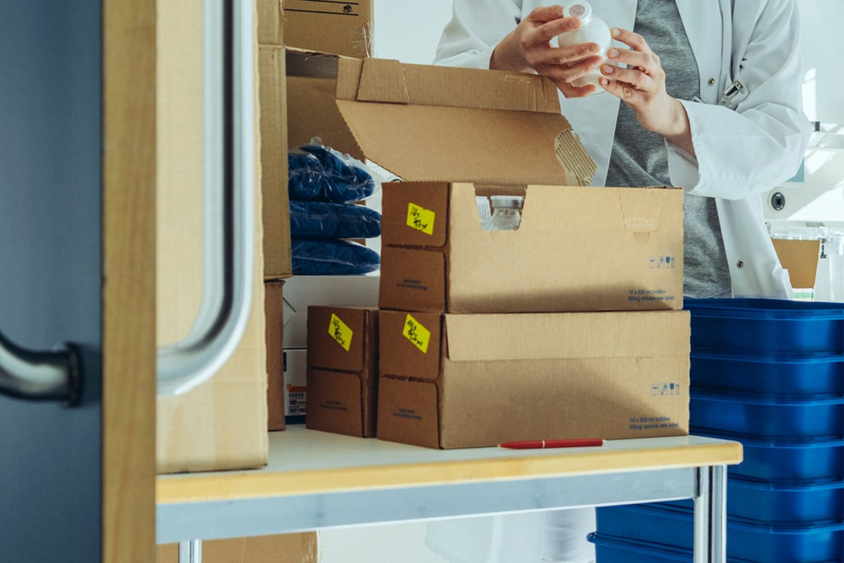 Healthcare Supply Chain Management