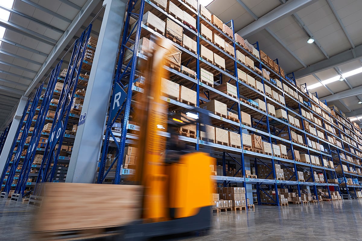 Warehouse Management