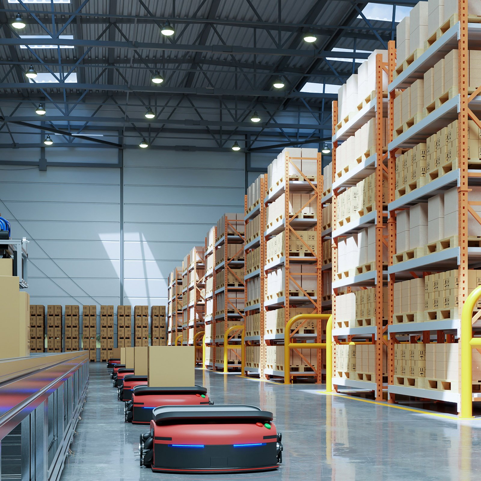 Warehouse Management