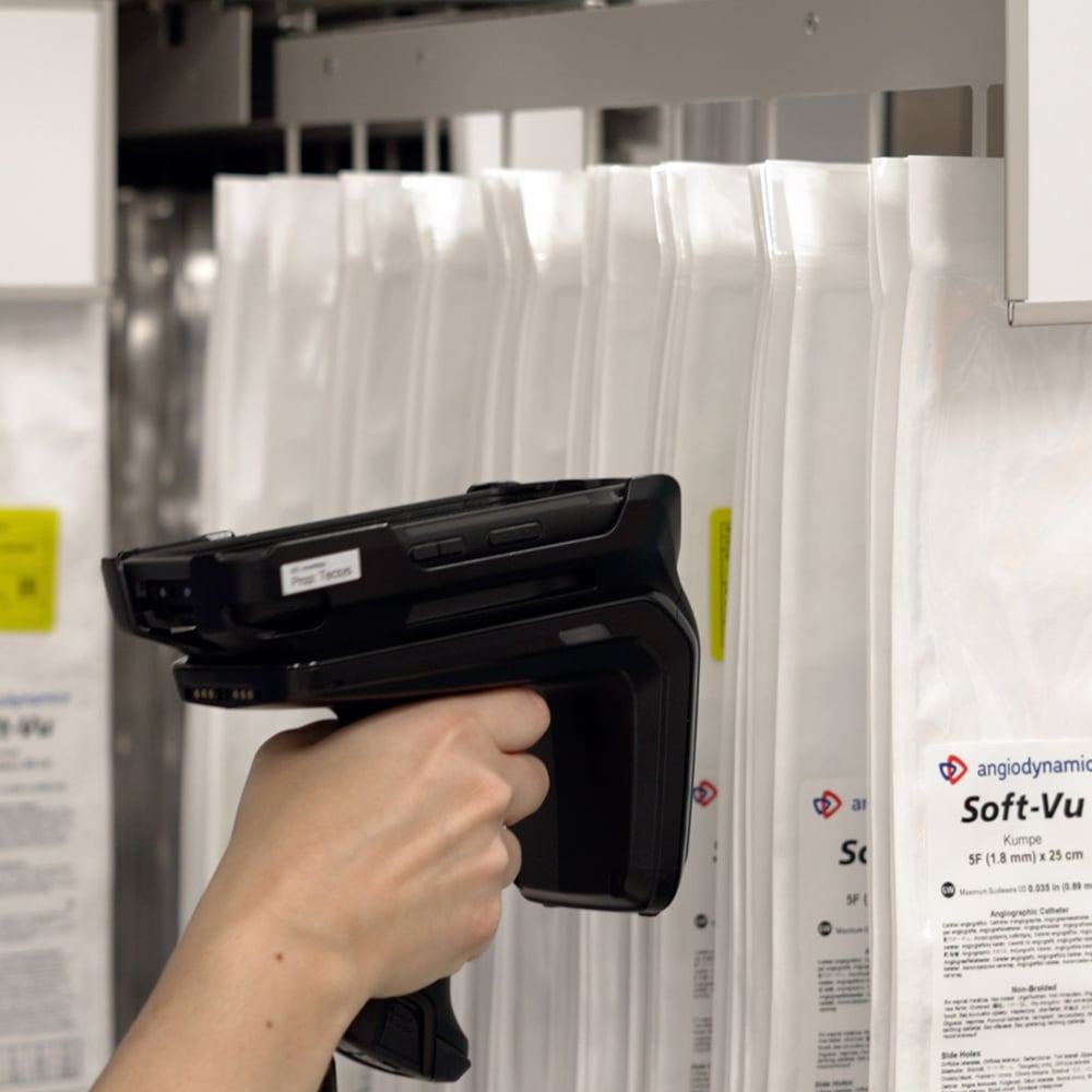 RFID scanner