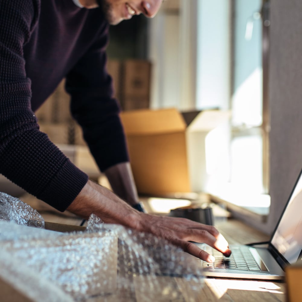 connecting e-commerce API