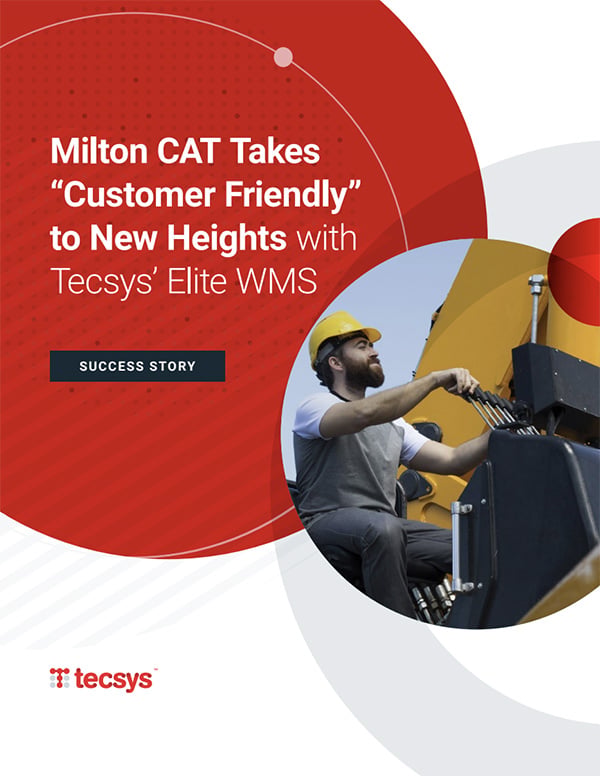 Cover page of Milton CAT Story