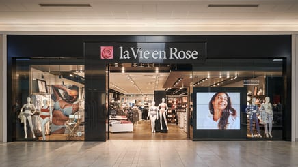 How La Vie en Rose Cut Order Processing Time 32% as Peak-Season Online Orders Grew 55%