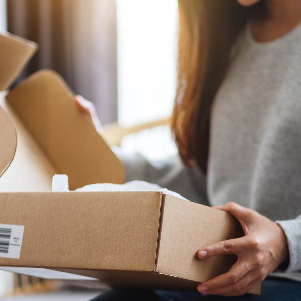 delivery box