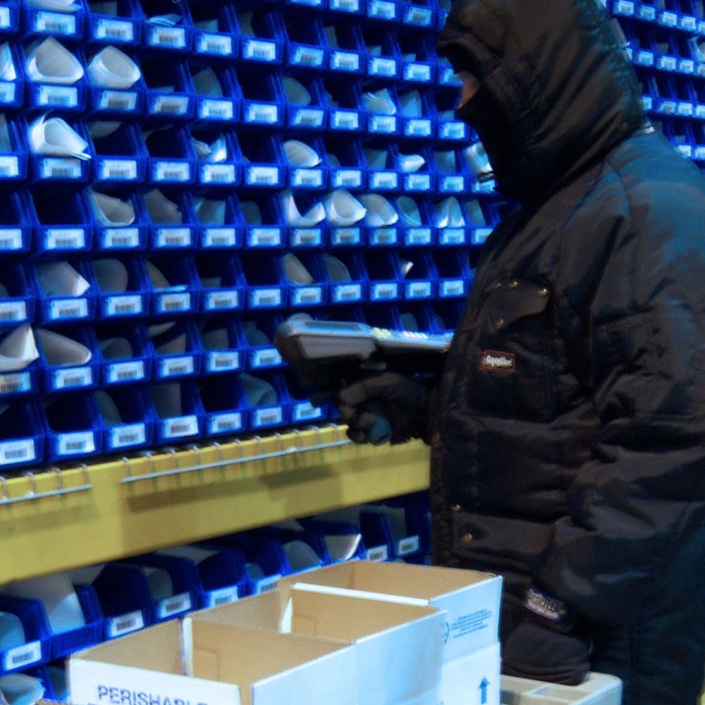 lsl warehouse picker