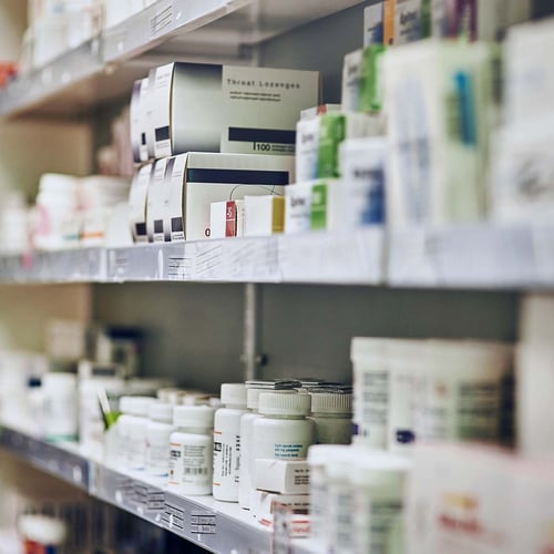 The Work Behind Every Dose