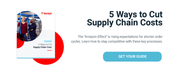 5 Ways to Cut  Supply Chain Costs