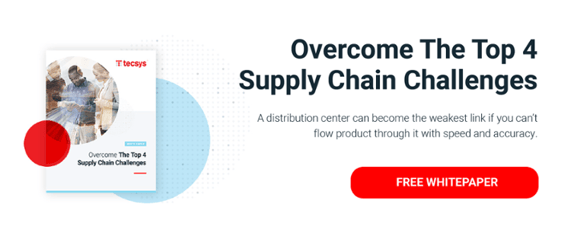 Overcome The Top 4  Supply Chain Challenges