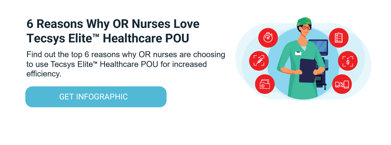 Setting Up Nurses to Succeed with Operating Room Supply Chains
