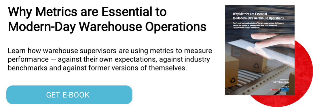 Why Metrics Are Essential to Modern-Day Warehouse Operations Visual CTA