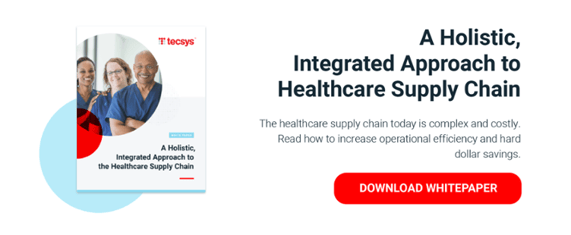 A Holistic, Integrated Approach to Healthcare Supply Chain