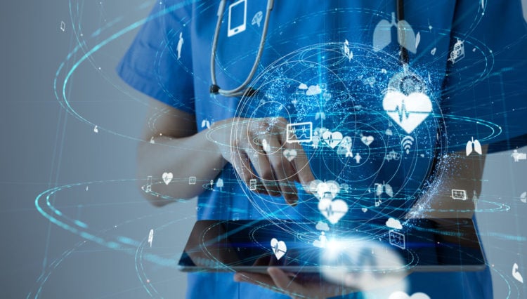 The evolving healthcare industry