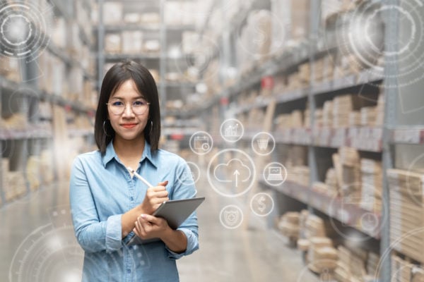 Omnichannel fulfillment
