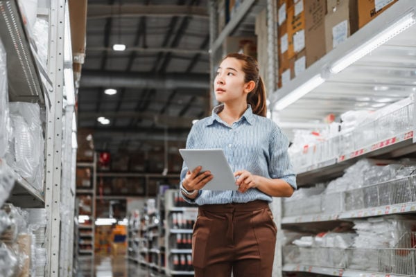 Modern Warehousing Methods and Practices