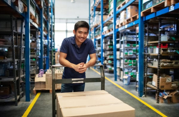 supply chain skills