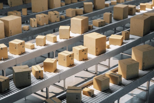Modern Retail Distribution