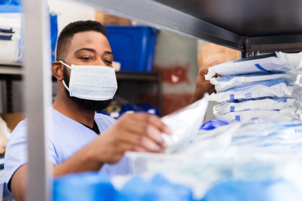 Healthcare Distribution