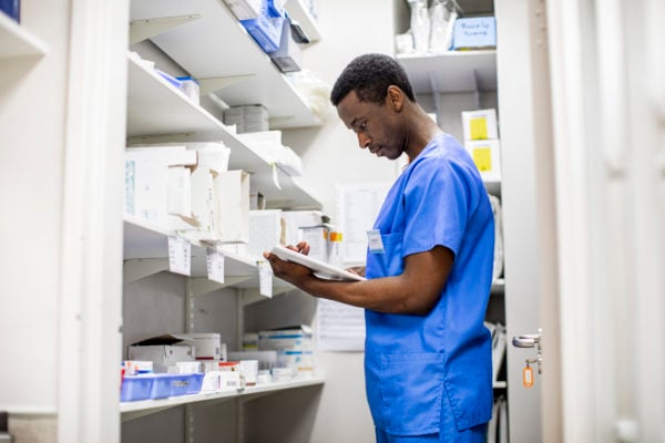 Inventory Management Issues in Healthcare Supply Chains
