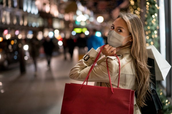 Retail Holiday Shopping