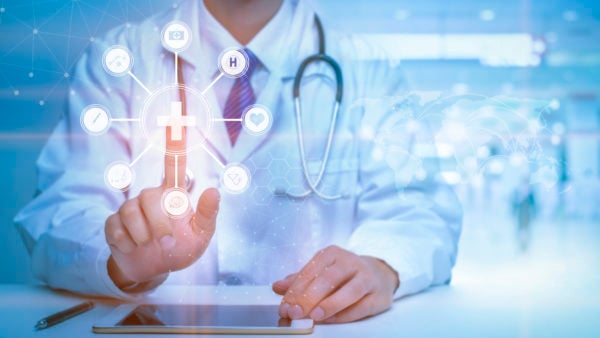 Digital Transformation in Healthcare 