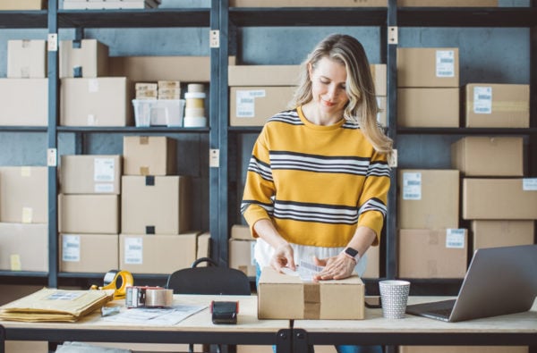 Pick, Pack and Ship from Store