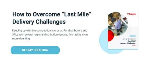 How to Overcome "Last Mile" Delivery Challenges