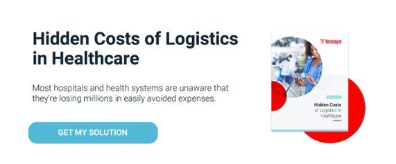 Hidden Costs of Logistics in Healthcare
