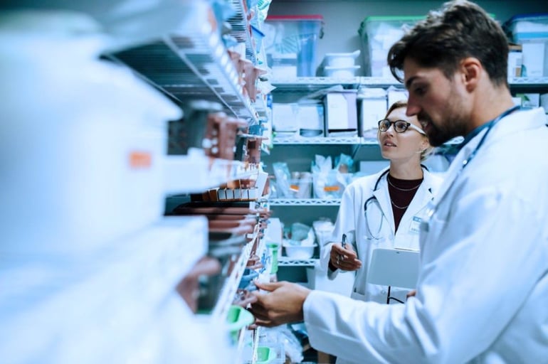 Tech Tools for Your Healthcare Storeroom