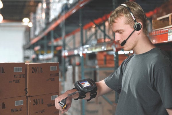 future of warehouse management