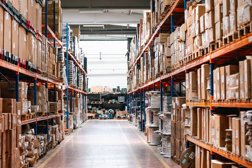 When When Industrial Distribution Outgrows Basic Warehouse Systems