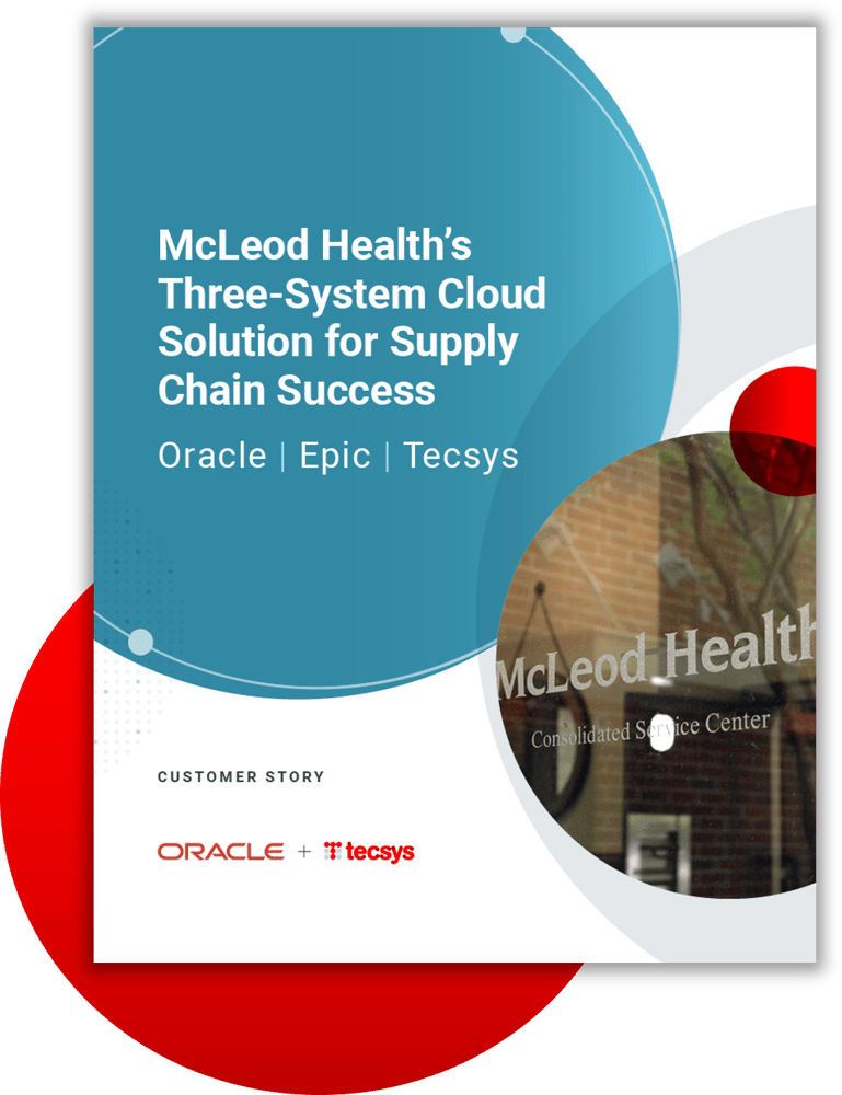 McLeod Health’s