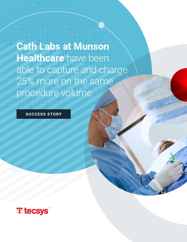 Munson-Cathlabs-Tecsys-Case-Study-2021
