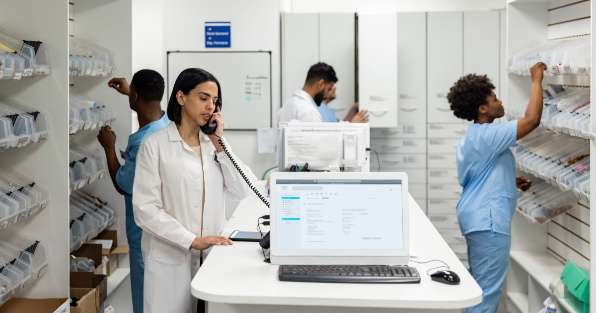 Navigating Pharmacy Regulatory Compliance Social Image (1)
