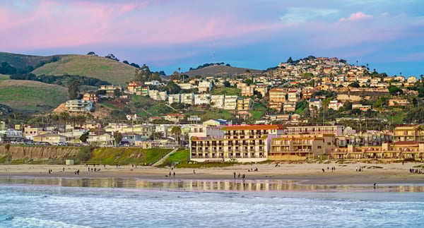 Pismo Beach-1
