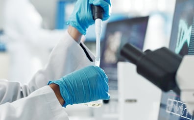 Roche Standardizes Laboratory Inventory Control