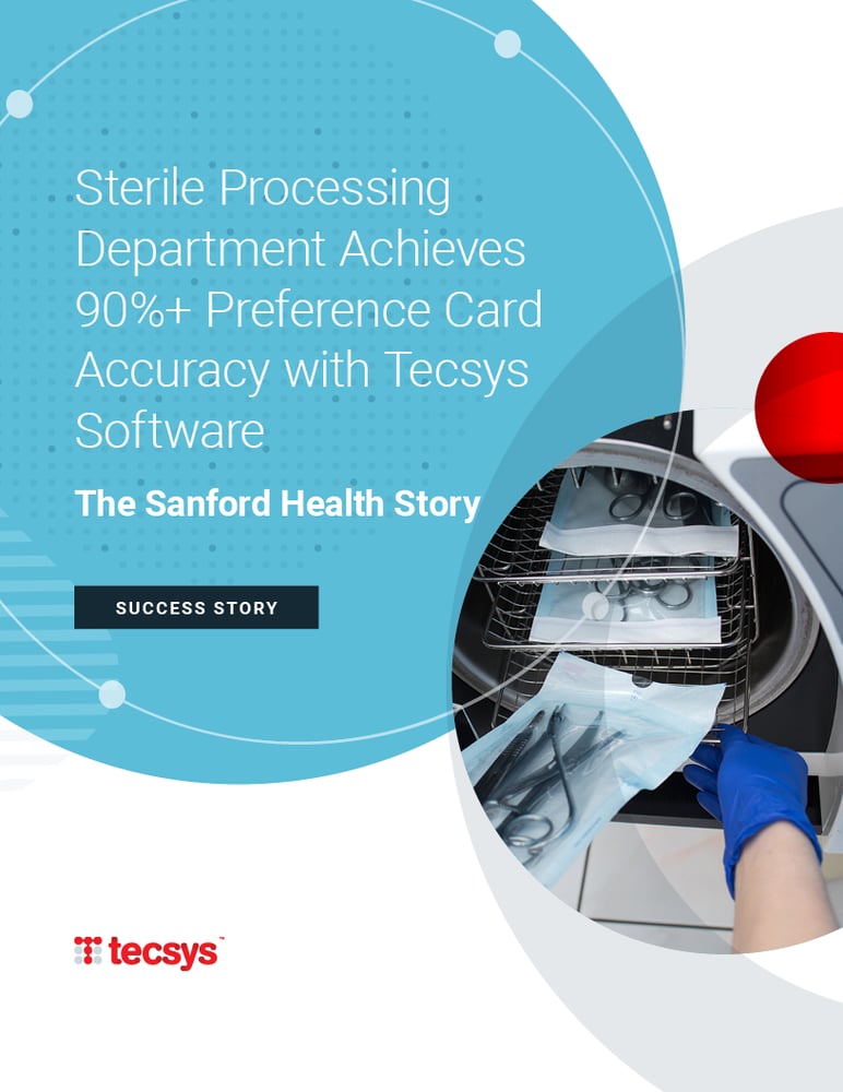 Sanford-Health-Tecsys-Case-Study
