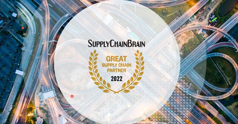 Supply chain brain 2022