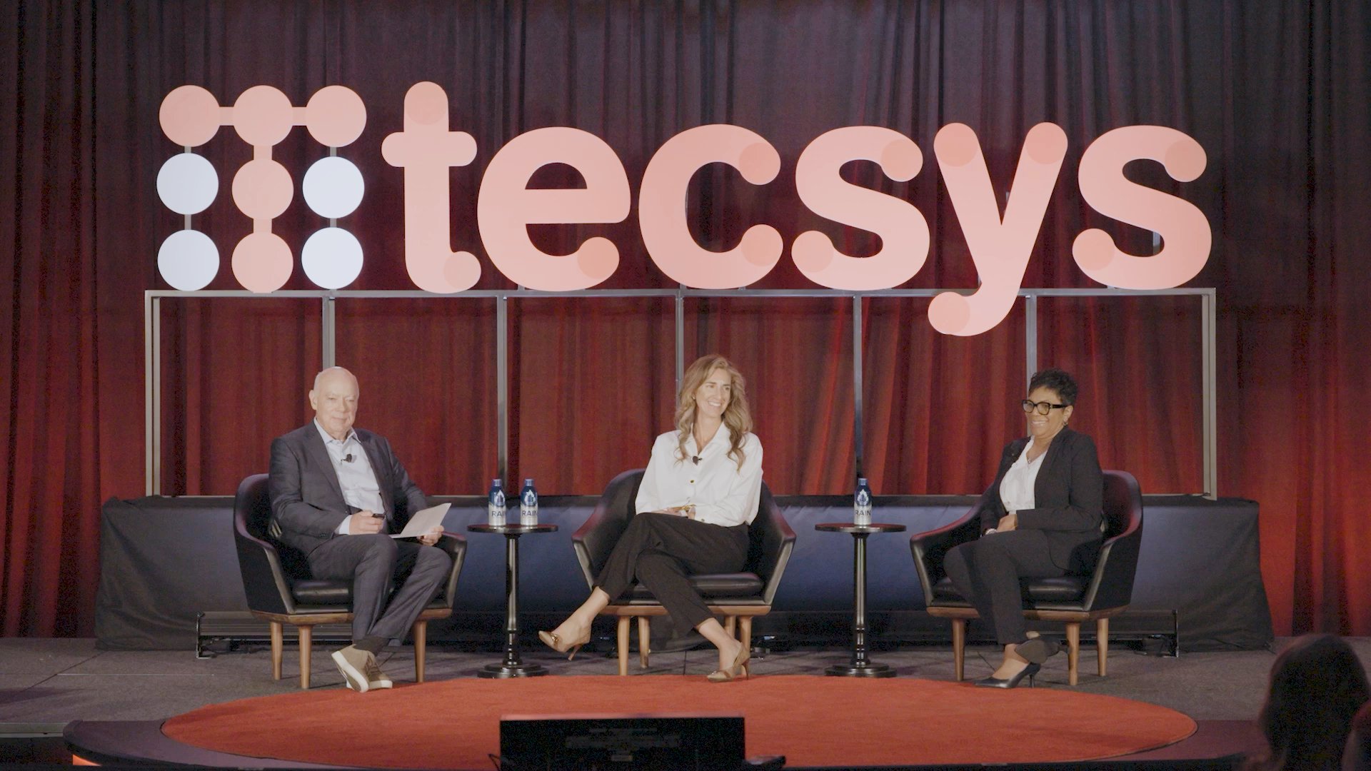 TUC 2026 tecsys panel women