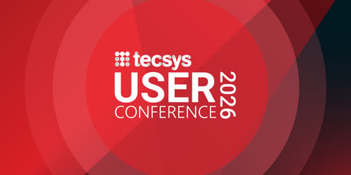 Supply chain leaders convene at Tecsys User Conference 2026 to address geopolitical risk, AI and operational resilience