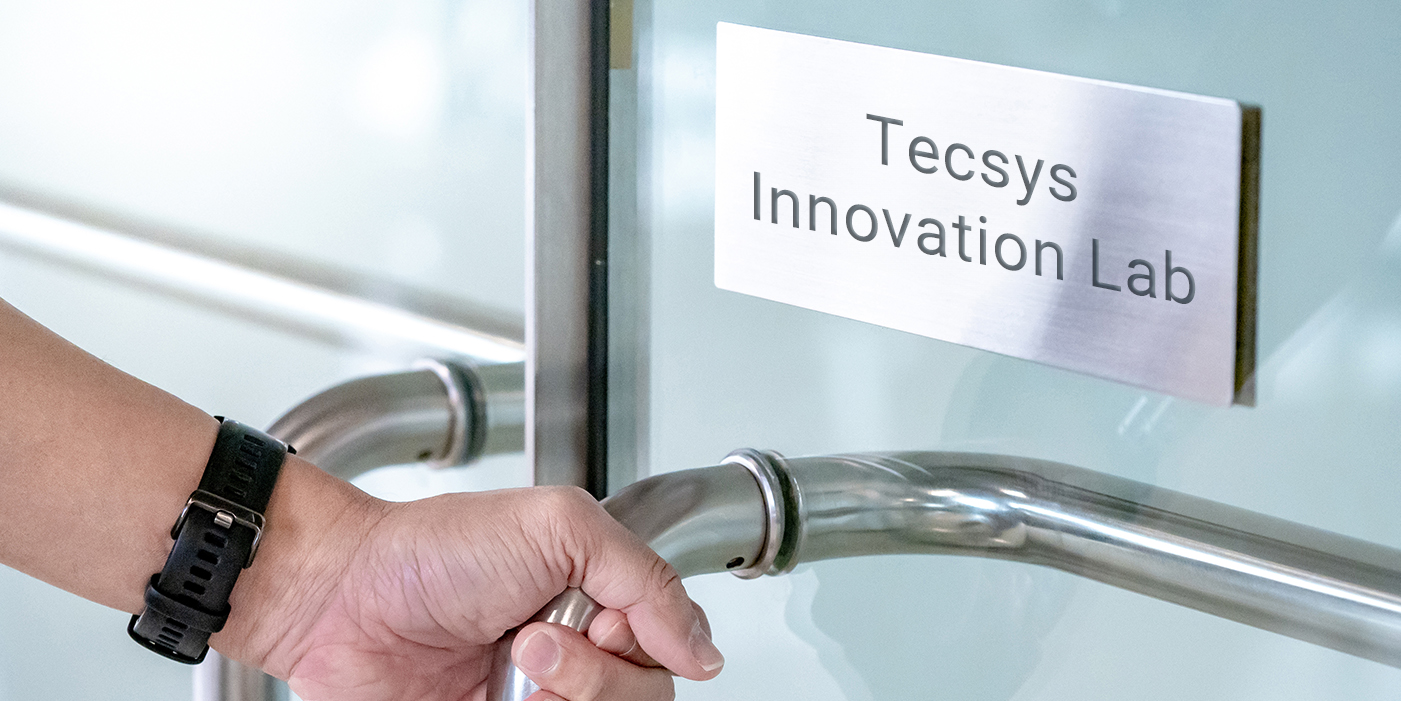 Bringing Cutting Edge Innovation to Supply Chain Technologies