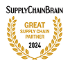 2024 Great Supply Chain Partner