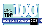 Inbound Logistics top100 2022
