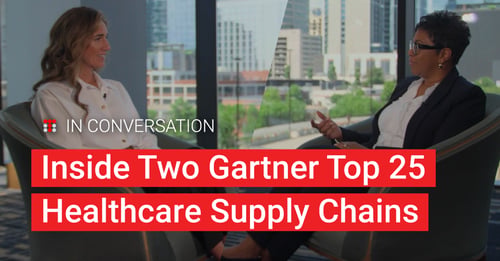 AdventHealth and Vanderbilt Health In Conversation: Leading Gartner Top 25 Healthcare Supply Chains